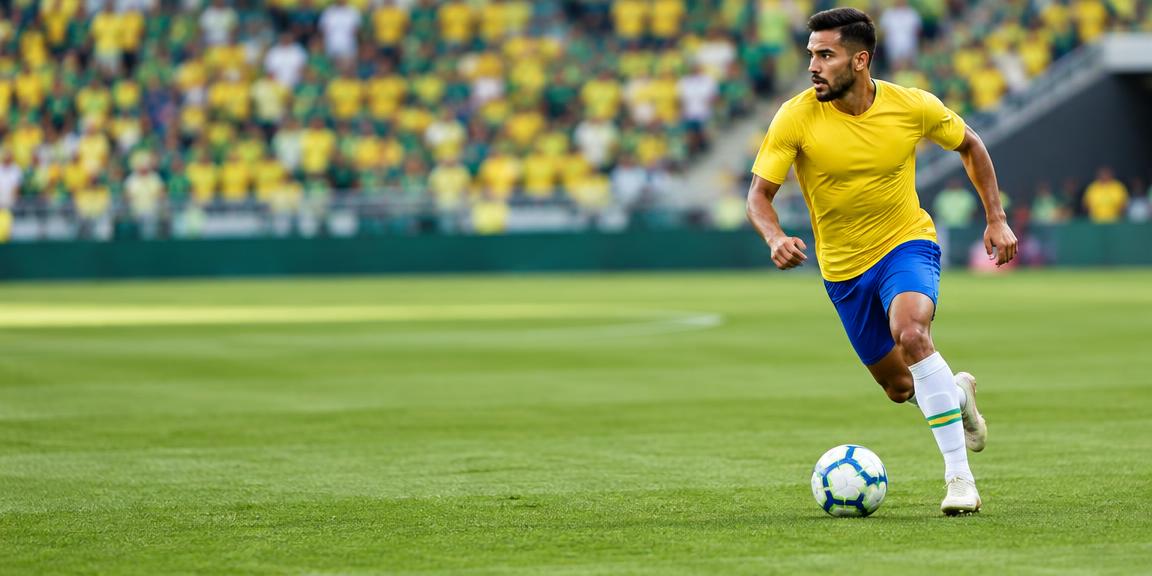 Imagem ilustrativa de futebol